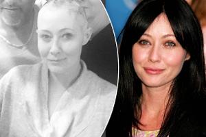 Shannen Doherty postet verzweifelten Nachruf