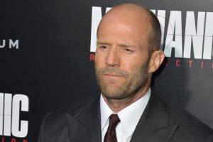 Jason Statham: "Charles Bronson war mein Vorbild"