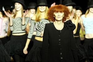 Designerin Sonia Rykiel stirbt im Alter von 86 Jahren