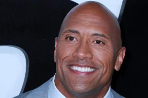 "The Rock" ist der bestbezahlte Schauspieler der Welt
