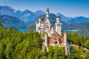Wandern auf den Spuren der bayerischen Könige