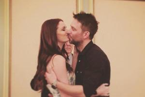 Chris Hardwick & Lydia Hearst: Endlich verheiratet!