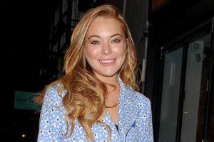 Lindsay Lohan wünscht sich Treffen mit Wladimir Putin