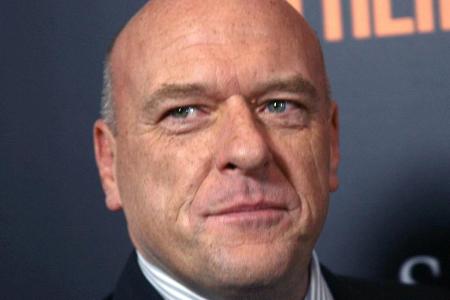 Als Hank Schrader in 