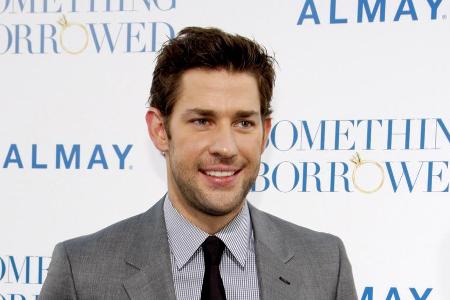 John Krasinski wird der neue Jack Ryan John Krasinski wird der neue Jack Ryan
