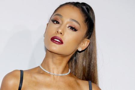 Ariana Grande will sich nicht alles gefallen lassen Ariana Grande will sich nicht alles gefallen lassen