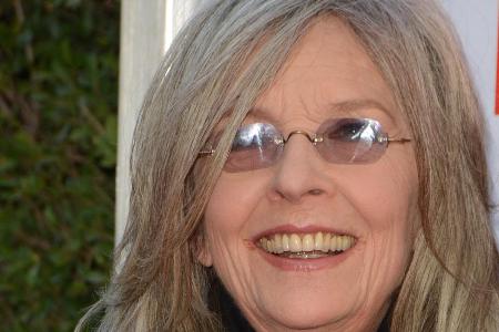Diane Keaton hat 2016 ihren 70. Geburtstag gefeiert Diane Keaton hat 2016 ihren 70. Geburtstag gefeiert