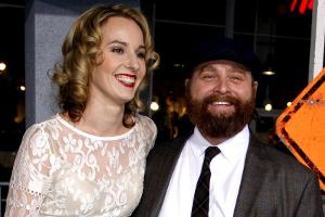 Zach Galifianakis: Das zweite Baby ist da!