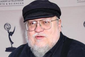 George R.R. Martin über 2016: "Tod, Tod und noch mehr Tod"