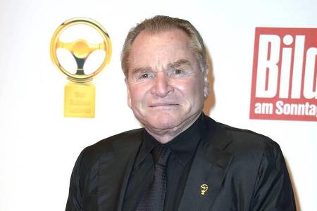 Fritz Wepper fühlt sich wie neugeboren Fritz Wepper fühlt sich wie neugeboren