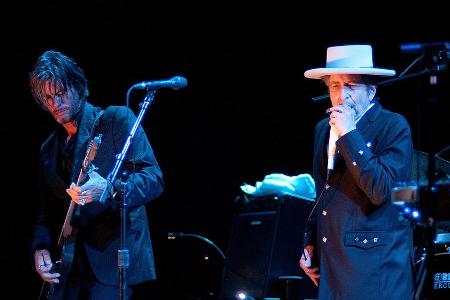 Bob Dylan wird nicht persönlich bei der Verleihung erscheinen Bob Dylan wird nicht persönlich bei der Verleihung erscheinen