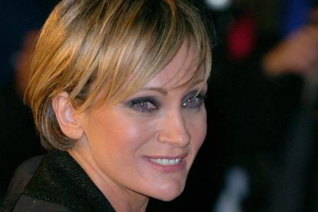 Patricia Kaas feiert ihren 50. Geburstag Patricia Kaas feiert ihren 50. Geburstag