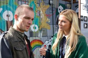 "GZSZ": Sunny erklärt Chris, dass sie von den Streitigkeiten zwischen ihm und seinem Bruder die Nase voll hat