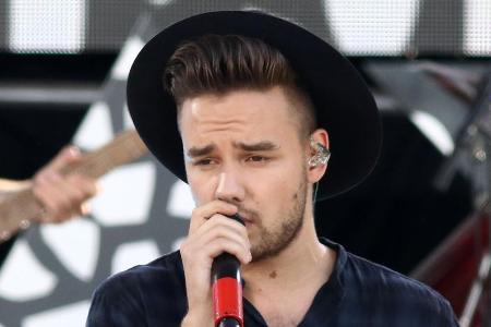 Liam Payne widmet sich momentan seiner Solokarriere Liam Payne widmet sich momentan seiner Solokarriere