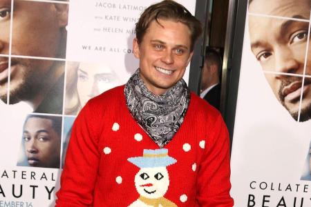 Billy Magnussen trägt den Billy Magnussen trägt den