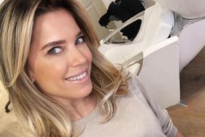 Sylvie Meis: Überglücklich mit ihrer neuen Frisur