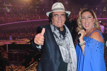 Daumen hoch: Al Bano und Romina Power kommen im Januar nach Deutschland Daumen hoch: Al Bano und Romina Power kommen im Januar nach Deutschland