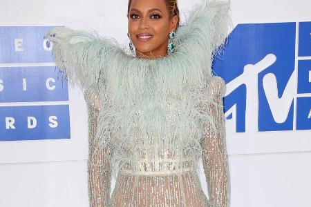 Beyoncé bei den MTV VMAs in New York