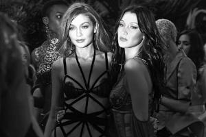 Gigi und Bella Hadid: Das ist der coole Style der Model-Schwestern