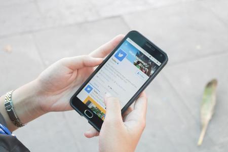 Das war 2016 los: Twitter veröffentlicht seinen jährlichen Rückblick Das war 2016 los: Twitter veröffentlicht seinen jährlichen Rückblick