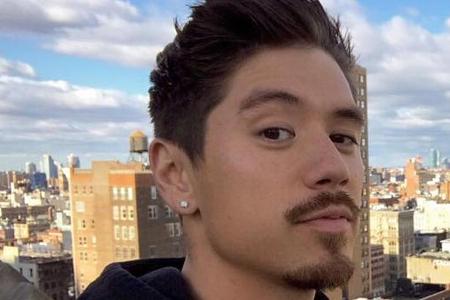 War schon immer ein Bewunderer von Mariah Carey: Tänzer Bryan Tanaka War schon immer ein Bewunderer von Mariah Carey: Tänzer Bryan Tanaka