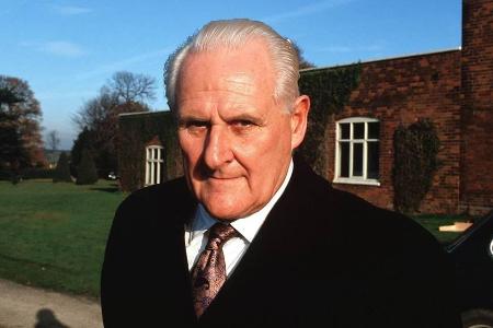 Seine Fans und Kollegen werden Peter Vaughan vermissen Seine Fans und Kollegen werden Peter Vaughan vermissen