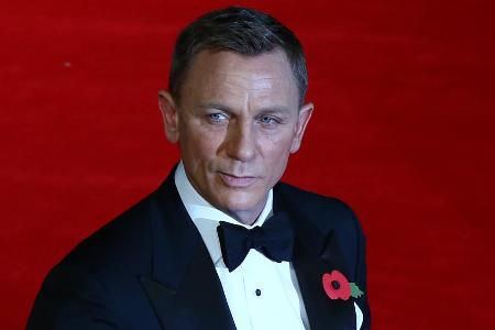 Wie wird es mit James Bond (seit 2006 verkörpert von Daniel Craig) nach dem Brexit weitergehen? Wie wird es mit James Bond (seit 2006 verkörpert von Daniel Craig) nach dem Brexit weitergehen?