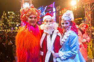 Santa Pauli - Der etwas andere Weihnachtsmarkt