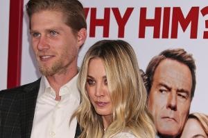 Kaley Cuoco schwärmt von ihrem "perfekten" Freund Karl Cook