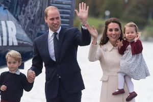 Prinz William und Herzogin Kate feiern Weihnachten ohne die Queen