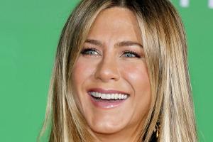 Jennifer Aniston: "Ich bin so glücklich wie nie zuvor"