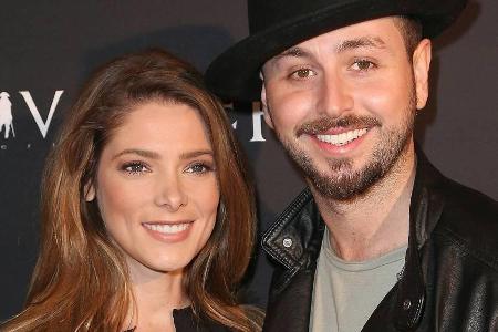 Ashley Greene und Paul Khoury haben sich verlobt Ashley Greene und Paul Khoury haben sich verlobt