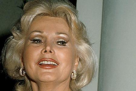 Zsa Zsa Gabor starb am 18. Dezember im Alter von 99 Jahren Zsa Zsa Gabor starb am 18. Dezember im Alter von 99 Jahren