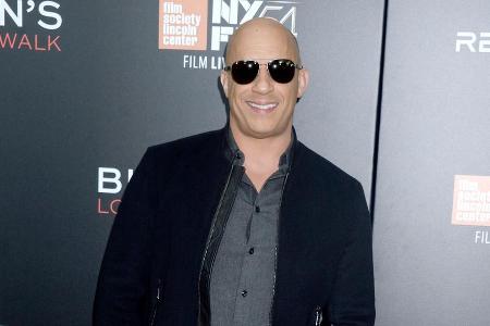 Vin Diesel flirtete mit einer YouTuberin Vin Diesel flirtete mit einer YouTuberin