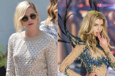 Sind Kristen Stewart und Stella Maxwell ein Paar? Sind Kristen Stewart und Stella Maxwell ein Paar?