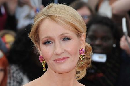 J.K. Rowling ist eine der erfolgreichsten Autorinnen weltweit