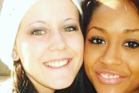 Jenelle Evans (l.) und Valerie Fairman waren gemeinsam im Reality-TV-Format Jenelle Evans (l.) und Valerie Fairman waren gemeinsam im Reality-TV-Format