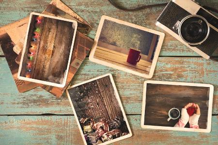 Ein individuelles Memory-Spiel ist eine witzige Geschenkidee