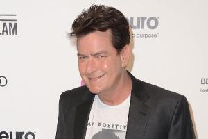 Charlie Sheen hat ein neues Film-Projekt am Start