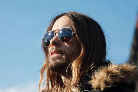Jared Leto gewann einen Oscar für seine Rolle in Jared Leto gewann einen Oscar für seine Rolle in