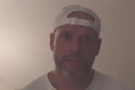 In diesem Video entschuldigte sich Thorsten Legat bei Angelique Kerber In diesem Video entschuldigte sich Thorsten Legat bei Angelique Kerber