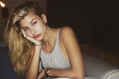 Hailey Baldwin hat nun ihren eigenen Snapchat und Co.-Manager Hailey Baldwin hat nun ihren eigenen Snapchat und Co.-Manager
