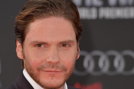 Daniel Brühl bei der Premiere von 