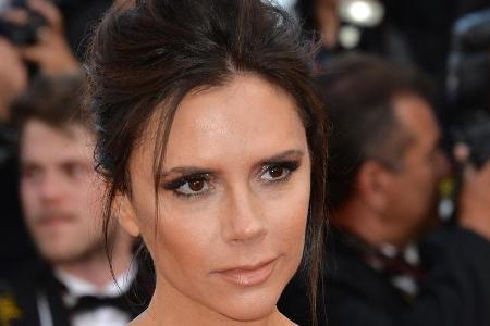 Kein Talent in der Küche: Victoria Beckham Kein Talent in der Küche: Victoria Beckham