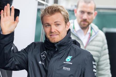 F1-Weltmeister und angesagtester deutscher Promi: Nico Rosberg F1-Weltmeister und angesagtester deutscher Promi: Nico Rosberg