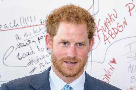 Nicht für eine Fernbeziehung gemacht? Prinz Harry vermisst seine Meghan Nicht für eine Fernbeziehung gemacht? Prinz Harry vermisst seine Meghan