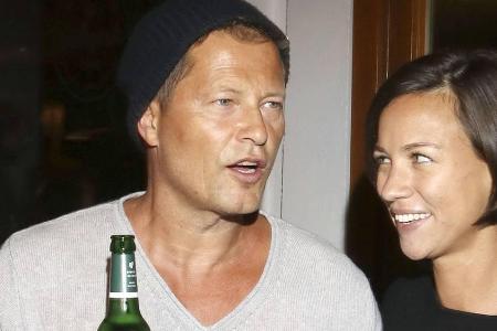 Til Schweiger und Marlene Shirley zeigten sich Anfang November noch öffentlich als Paar Til Schweiger und Marlene Shirley zeigten sich Anfang November noch öffentlich als Paar
