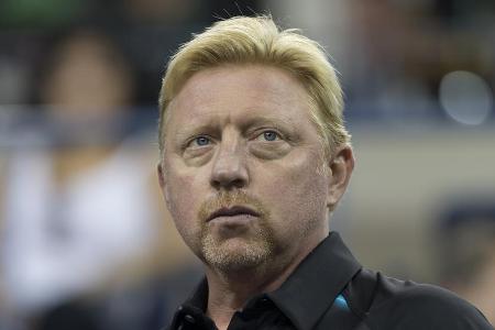 Hat noch nicht ganz mit der Trennung von Djokovic abgeschlossen: Boris Becker Hat noch nicht ganz mit der Trennung von Djokovic abgeschlossen: Boris Becker