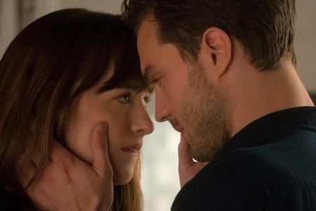 Neue Runde für Jamie Dornan und Dakota Johnson Neue Runde für Jamie Dornan und Dakota Johnson
