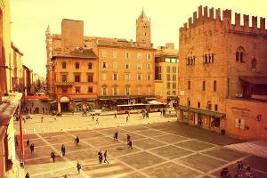 Bologna: Ein Hochgenuss nicht nur für Gourmets